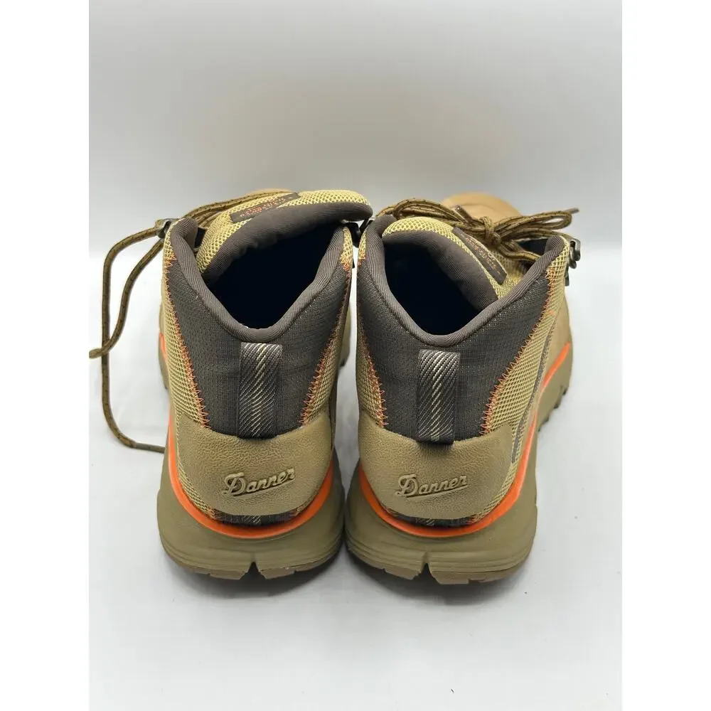 FILSON x DANNER Trail 2650 Hiker Boots Prairie Sand Tan Sz 9.5 $230